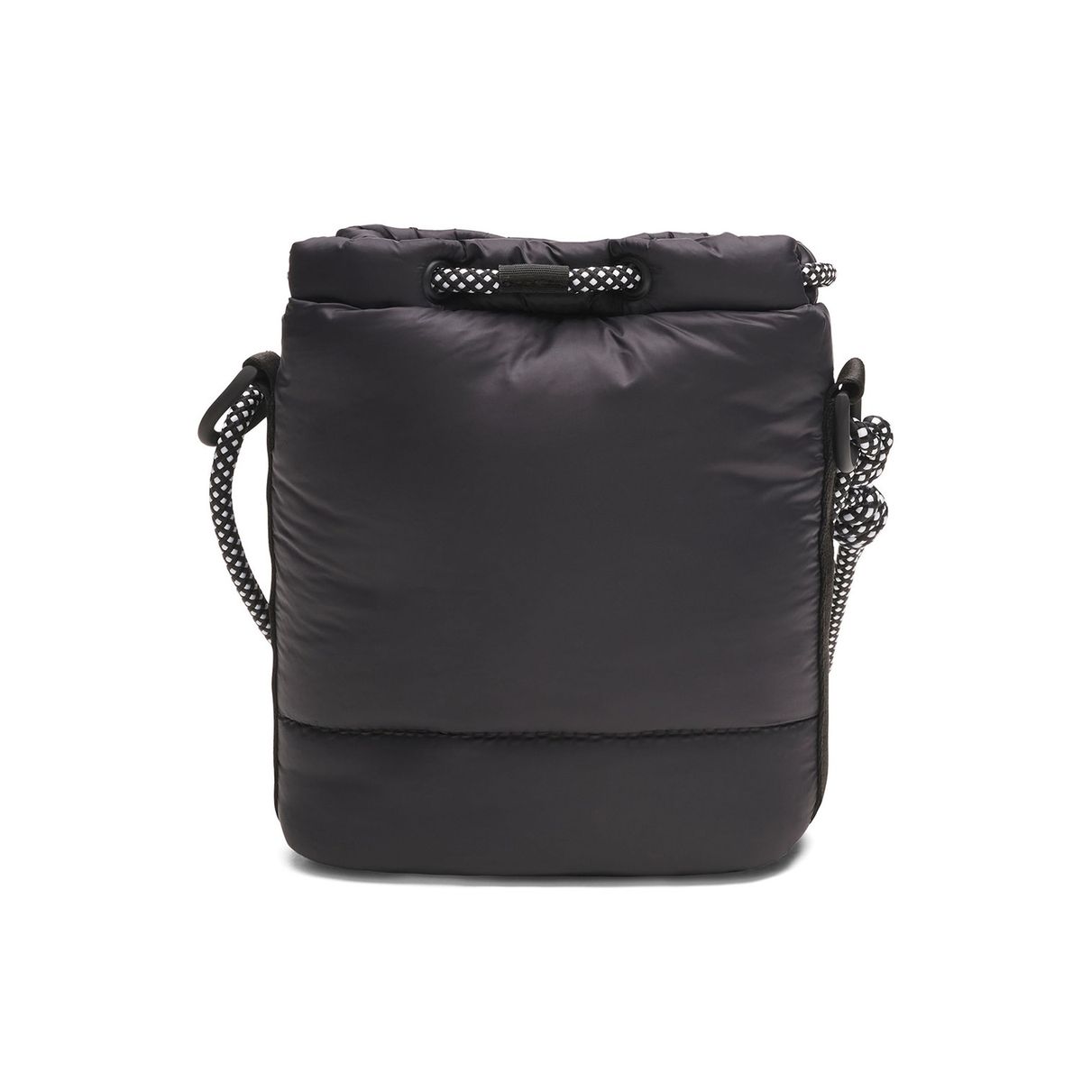 UNDER ARMOUR - Bolso Mujer Studio Puffer Bucket negro UNDER ARMOUR