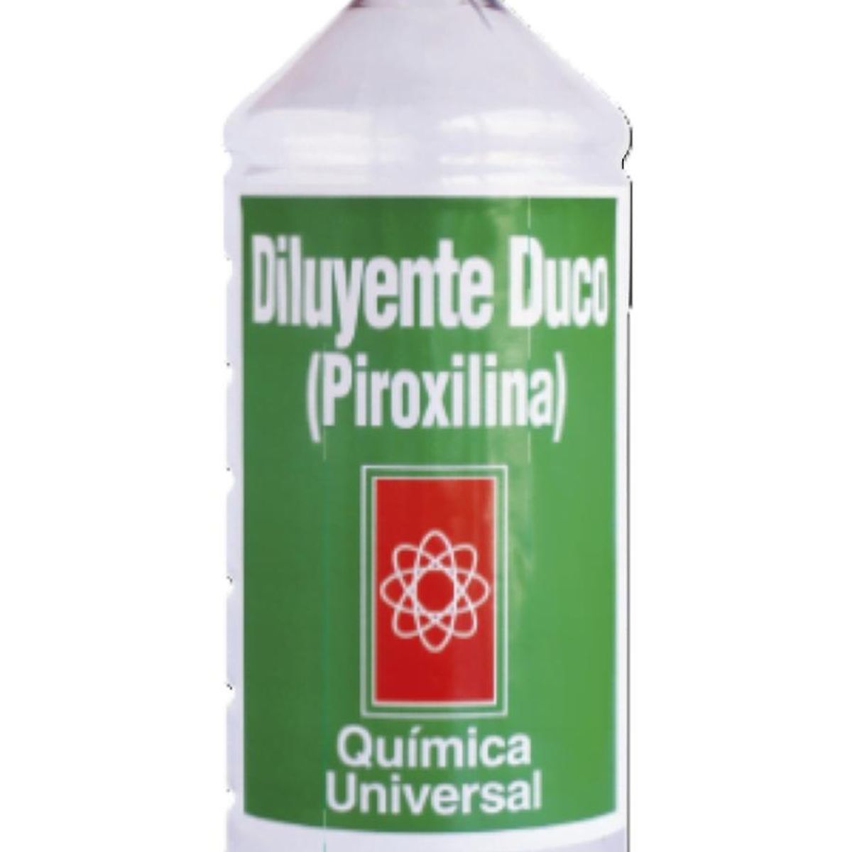 QUIMICA UNIVERSAL - Diluyente Duco Piroxilina Botella 1 Litro Quimica Universal