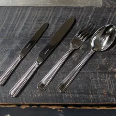 COQUINARIA - Set de Cuchilleria Oxford 6 Personas 42pzs