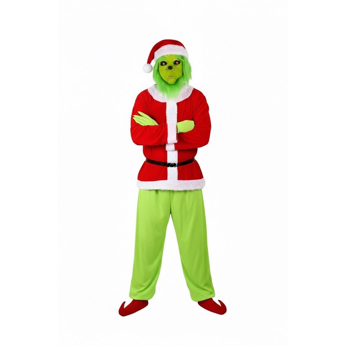 GENERICO - TRAJE VIEJITO PASCUERO GRUNON XL