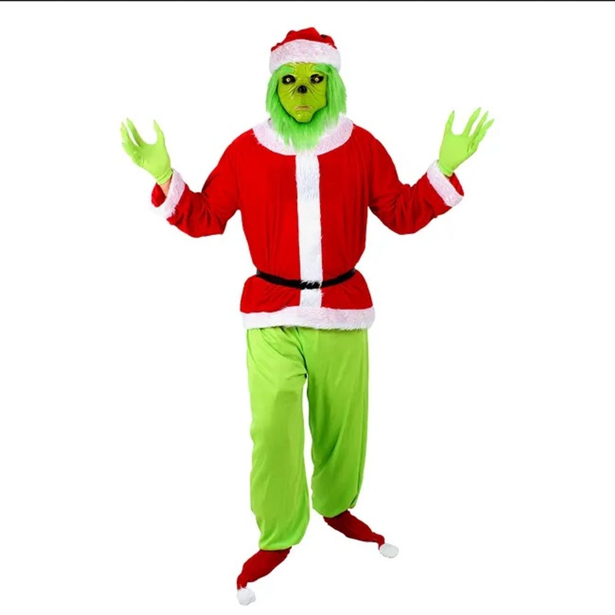 GENERICO - TRAJE VIEJITO PASCUERO GRUNON XL