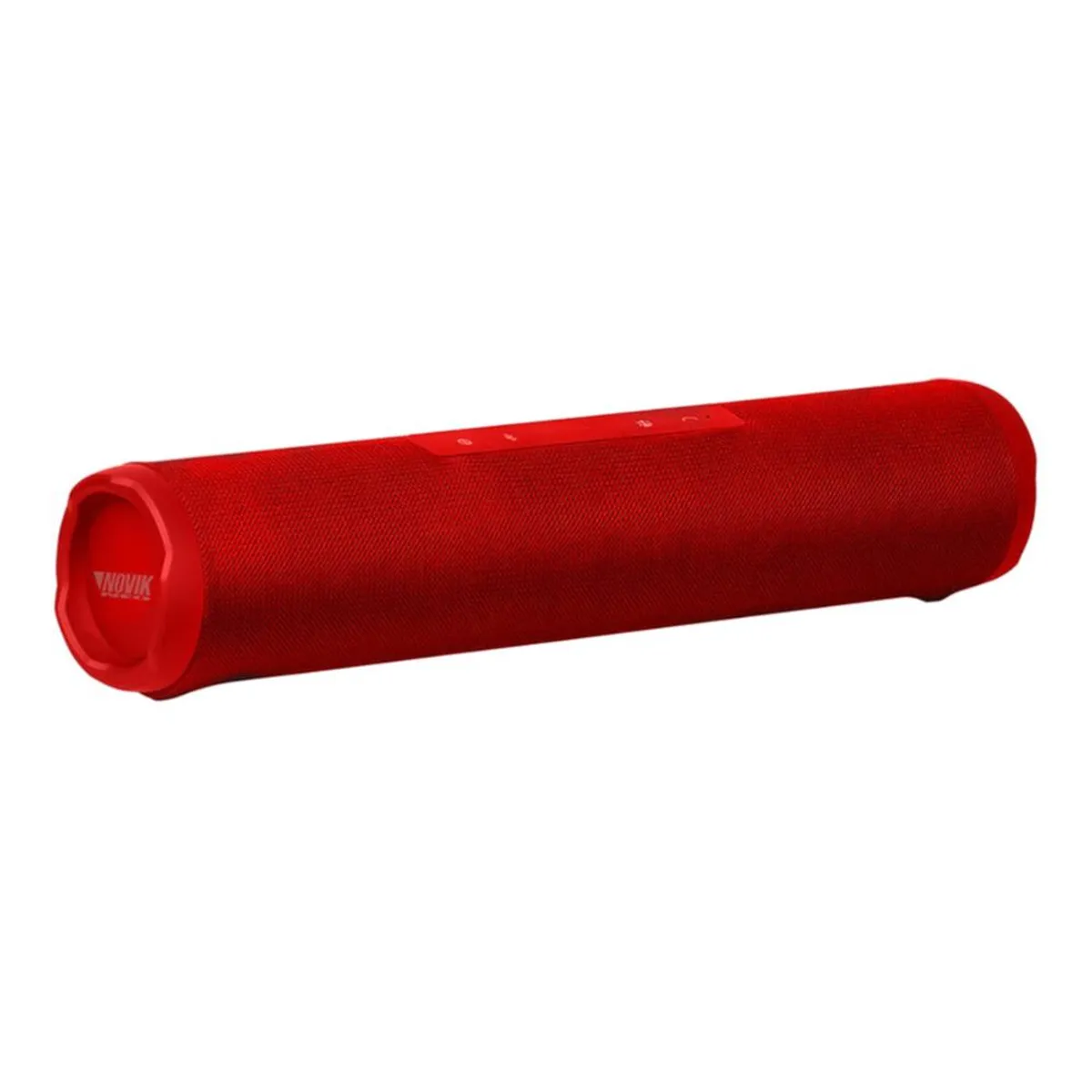 NOVIK NEO - Parlante Portátil BT Novik BEAT-XL Red