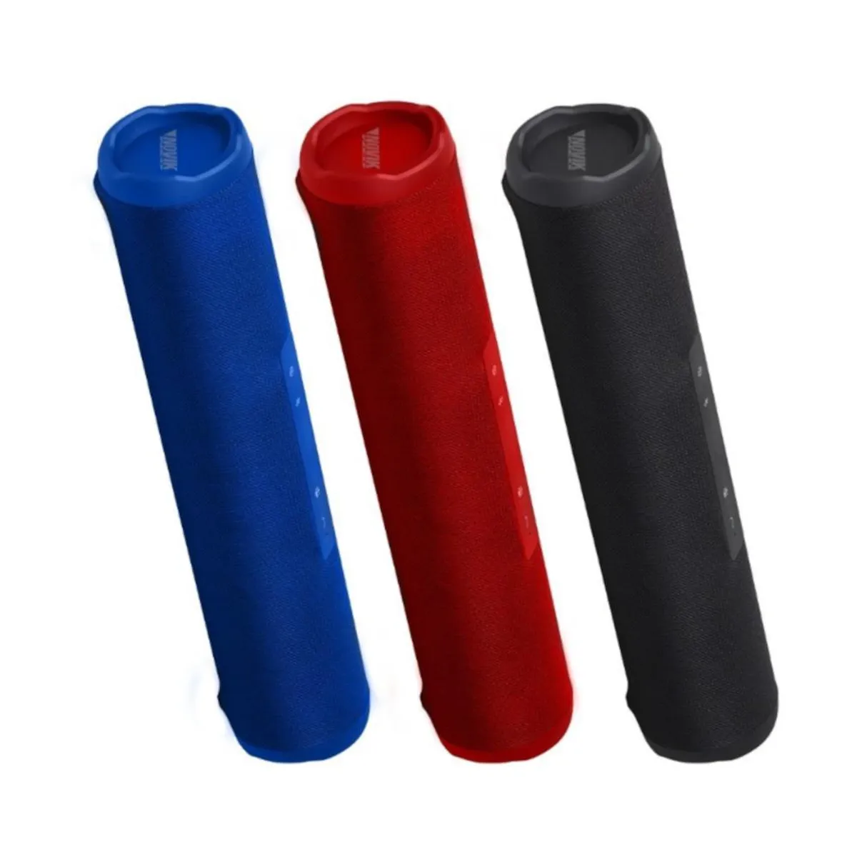 NOVIK NEO - Parlante Portátil BT Novik BEAT-XL Red