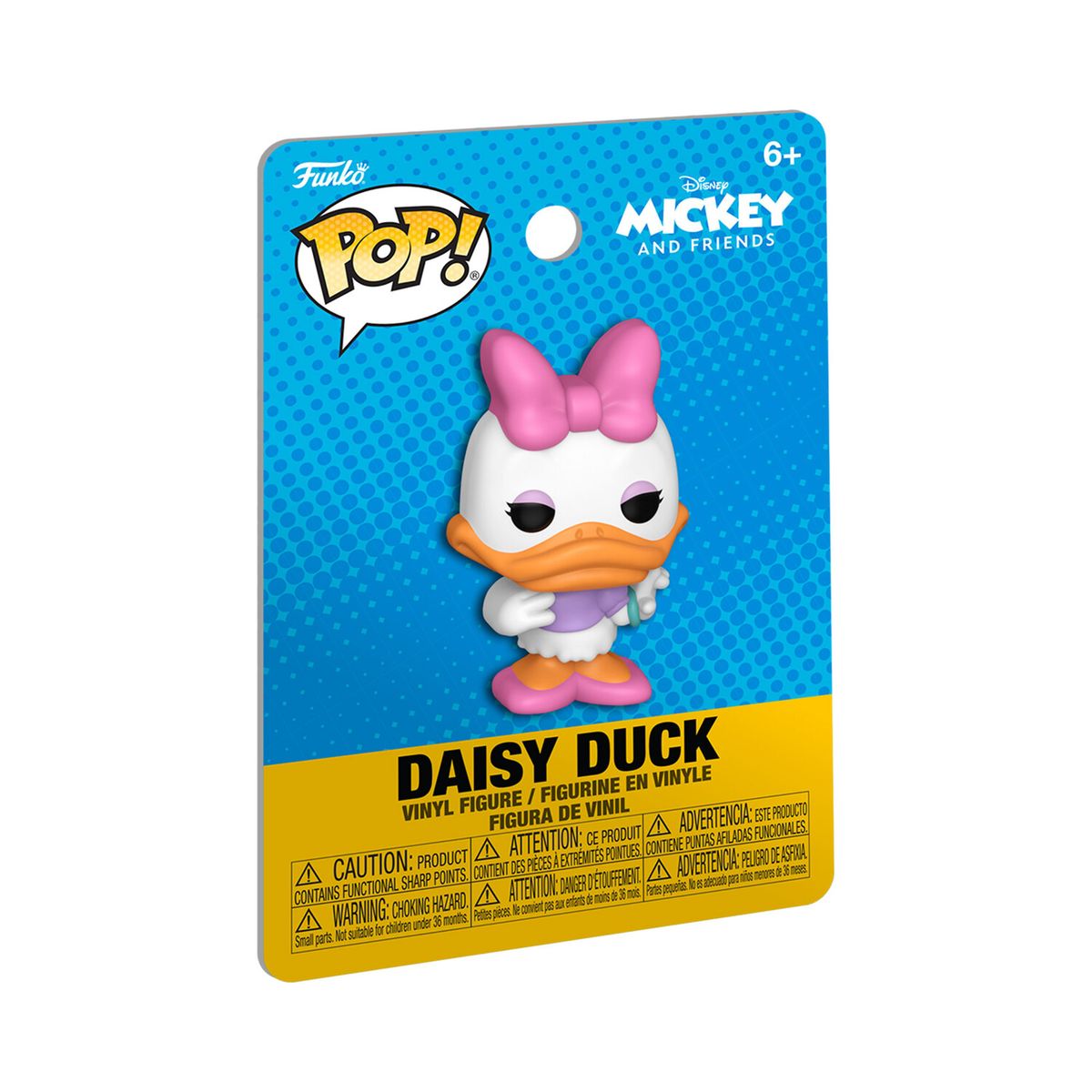 FUNKO - Funko Pop Pins: Daisy Duck