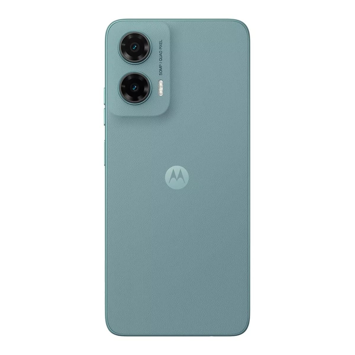 MOTOROLA - Motorola Moto G35 5G 128GB 4GB RAM Gris Pantalla 66″ 120Hz Cámara 50MP Batería 5000mAh Liberado