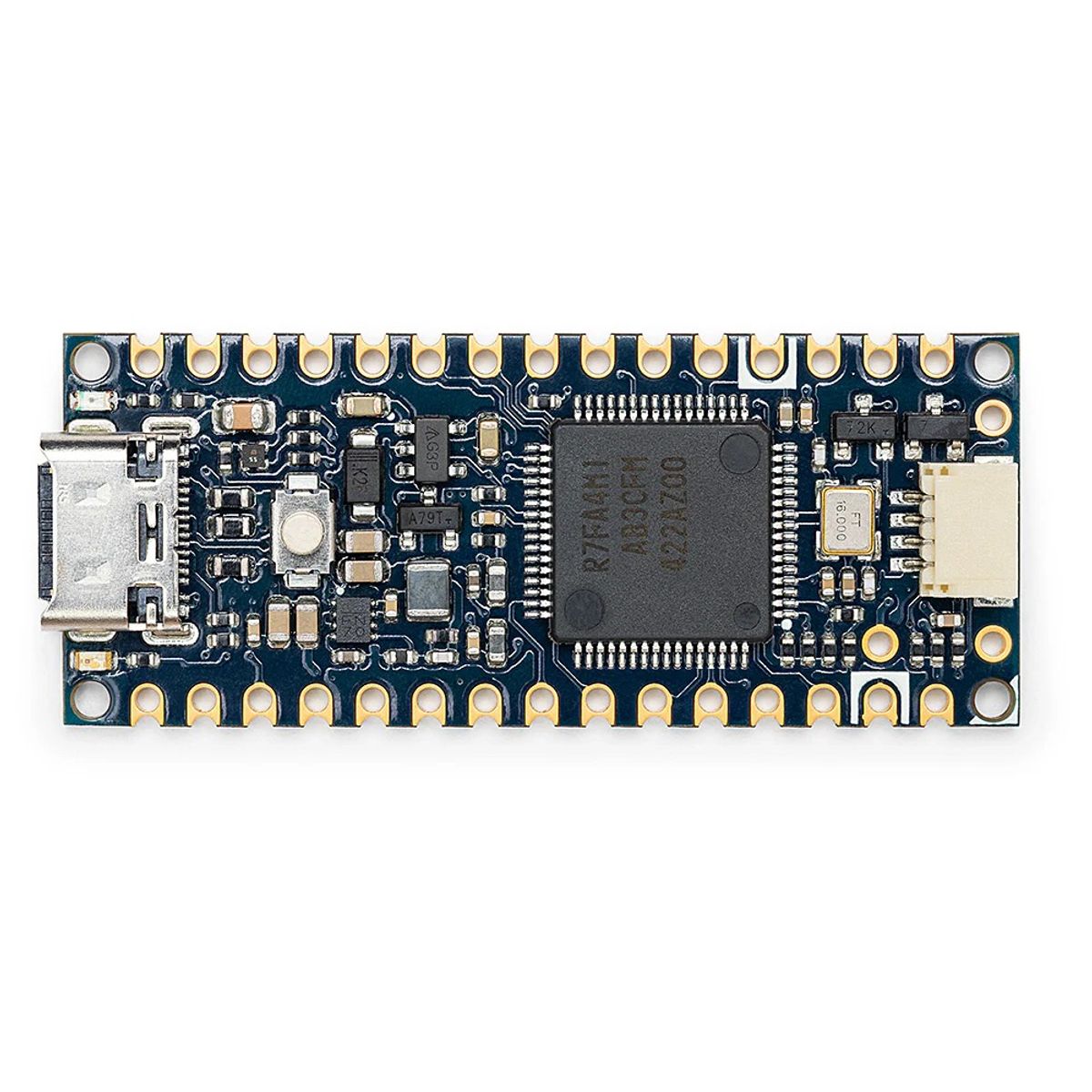 ARDUINO - Arduino Nano R4 con Renesas RA4M1