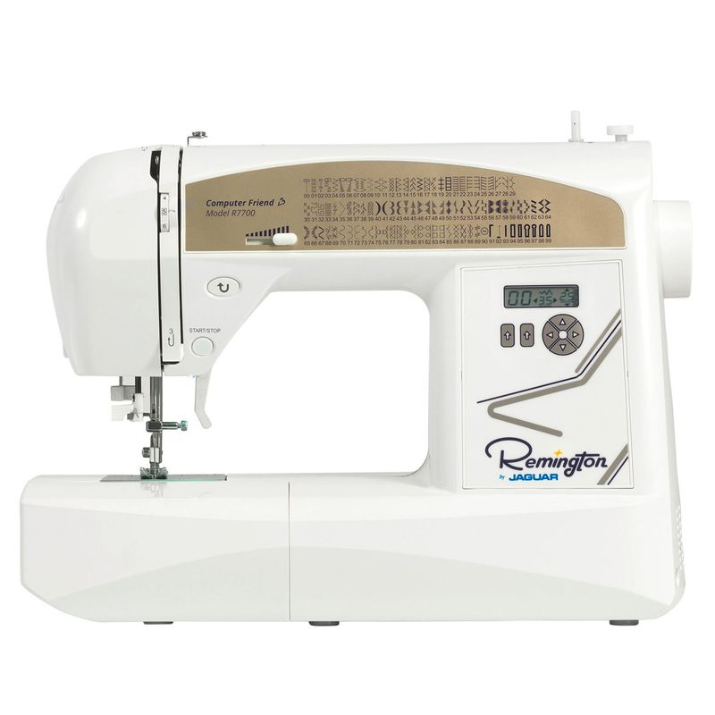 REMINGTON - Máquina De Coser R7700 Remington