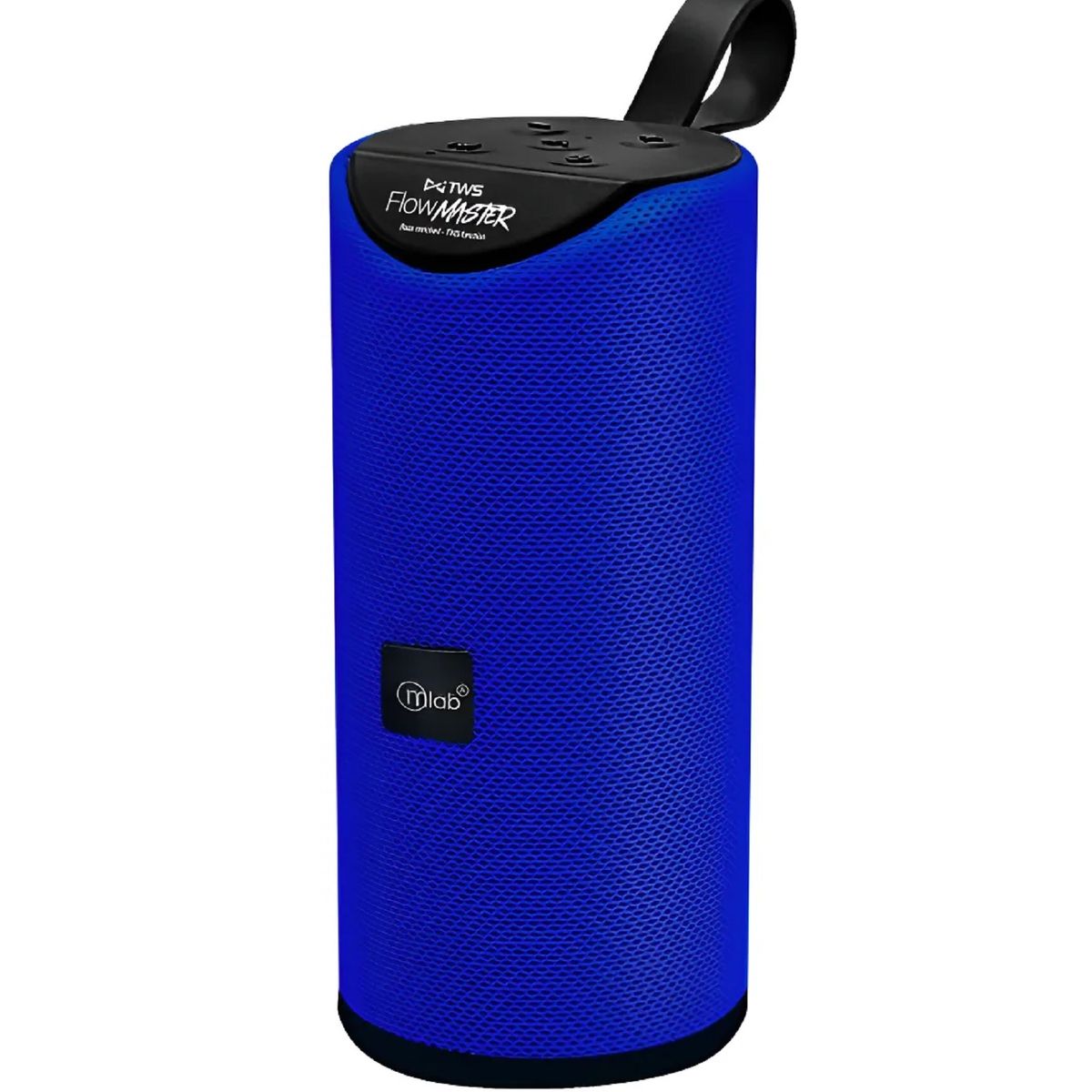 MICROLAB - Parlante Mlab Flow Master 8859 Bluetooth Usb Fm Azul