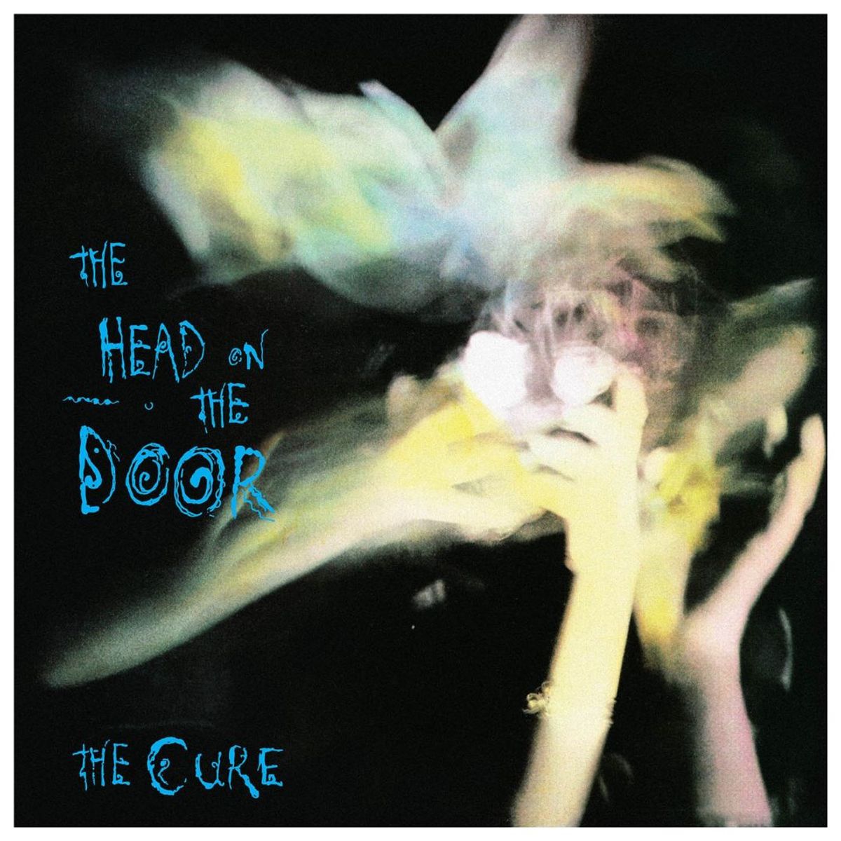 GENERICO - THE CURE - HEAD ON THE DOOR / VINILO