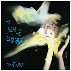 GENERICO - THE CURE - HEAD ON THE DOOR / VINILO