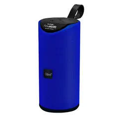 MICROLAB - Parlante Mlab Flow Master 8859 Bluetooth Usb Fm Azul