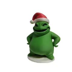 GENERICO - Figura Navideña - Oogie Boogie