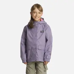 HAKA HONU - Chaqueta Niña Mini Kauai Malva