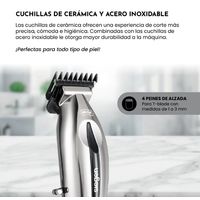 Corta pelo Trimmer SG-8605