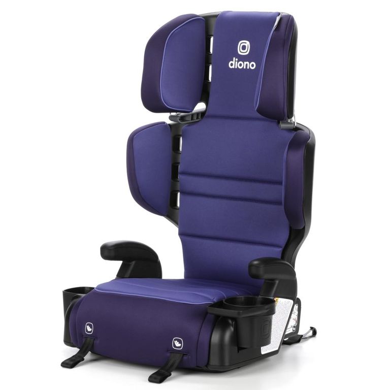 Butaca 2 en 1 Connect3 RXT - Purple Wildberry