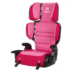 DIONO - Butaca 2 en 1 Connect3® RXT - Pink Cotton Candy