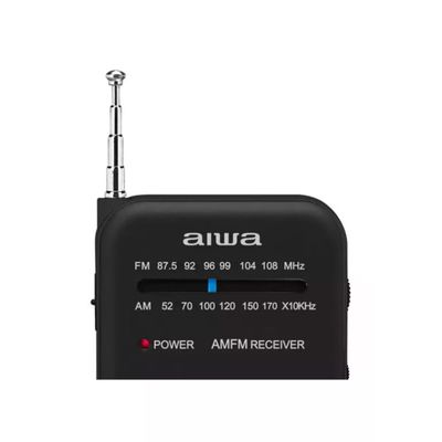 Imagen 2 del producto Radio portátil pocket banda AM FM