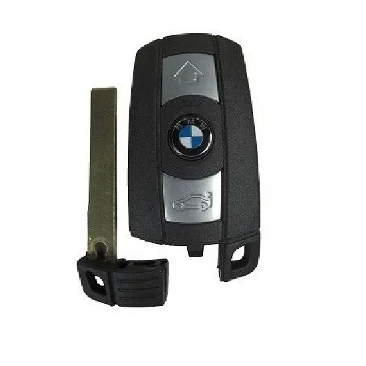 GENERICO - Carcaza Llave Compatible con Bmw X5 X6 1 3 5 y Otros