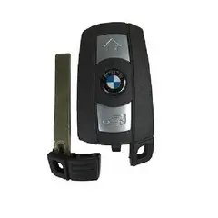 GENERICO - Carcaza Llave Compatible con Bmw X5 X6 1 3 5 y Otros