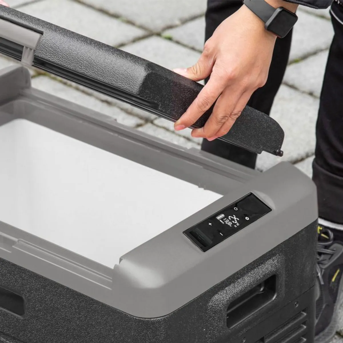 ALPICOOL - Refrigerador portátil 12V Alpicool CL40