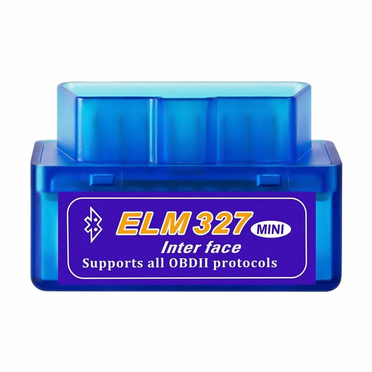 GENERICO - Scanner Automotriz Elm327 Obd2 Bluetooth