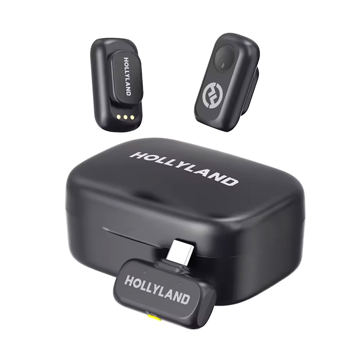 HOLLYLAND - Micrófono Hollyland Lark A1 Usb-c