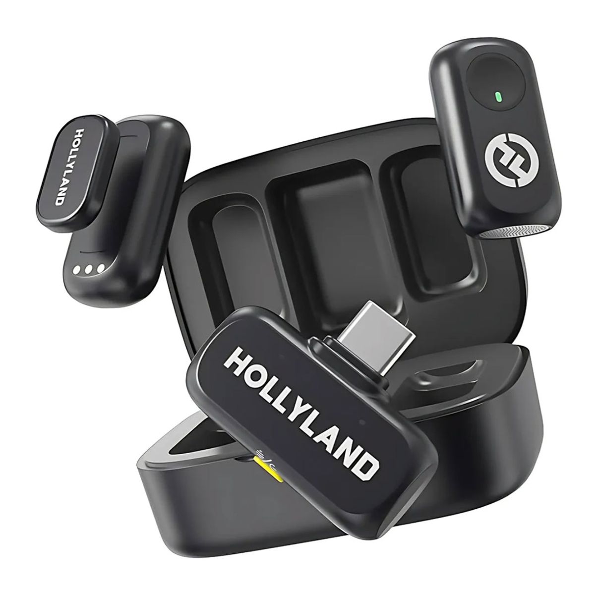 HOLLYLAND - Micrófono Hollyland Lark A1 Usb-c