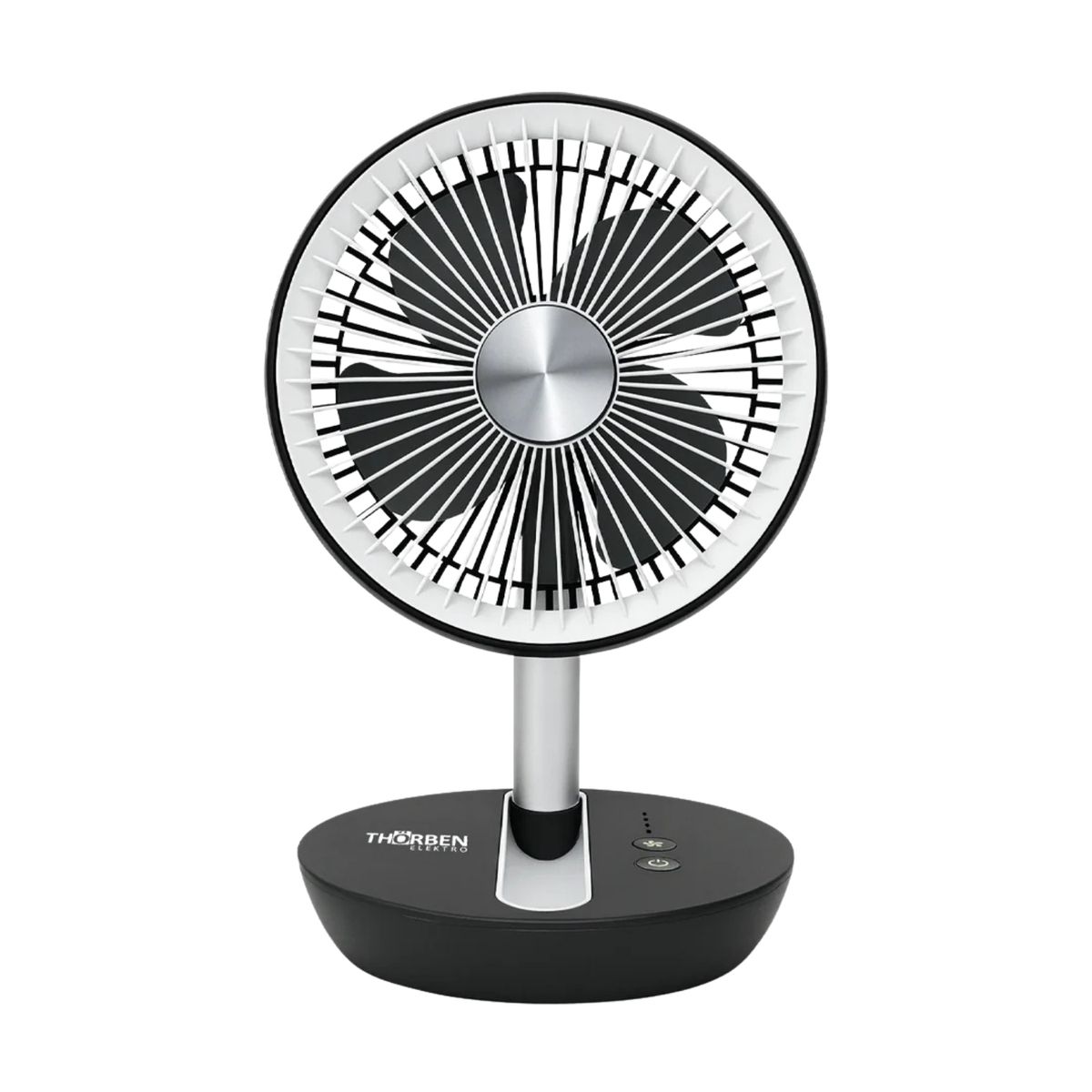 THORBEN - Ventilador Escritorio Silencioso 4velocidades Thor Flex Ifan