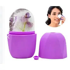 GENERICO - Rodillo Hielo Skincare Cara Cuidado