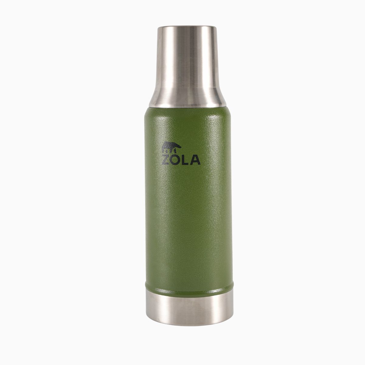 ZOLA OUTDOORS - Termo Mate ZOLA 1L Capacidad 1000 mL Diseño Liso VERDE