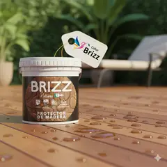 BAUM - PROTECTOR DE MADERA VERDE BRIZZ