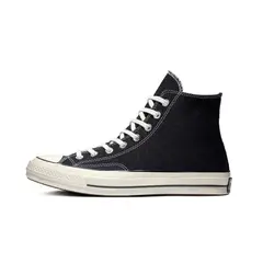 CONVERSE - Zapatillas Unisex Chuck 70 Negro