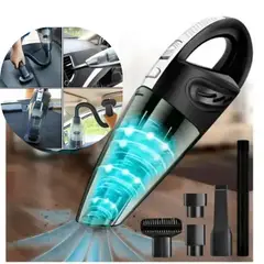 MOVI - Aspiradora Portátil Sin Cable para Casa y Auto con Accesorios