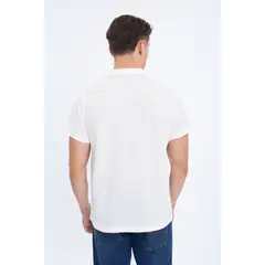 LIKE SHOP - Camisa Hombre Texturizada Fit Verano Fashion Calidad 0172