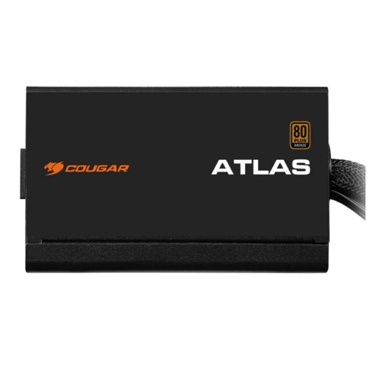 COUGAR - Fuente de Poder Cougar Atlas 650W (2024)