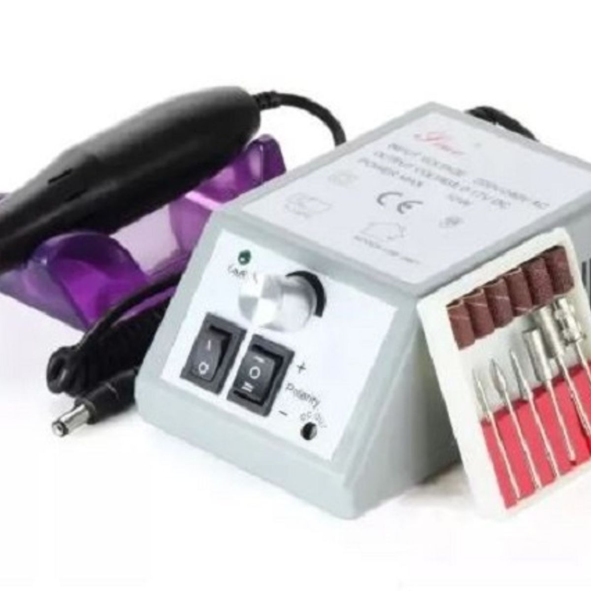 GENERICO - Torno Manicure Y Pedicure Profesional