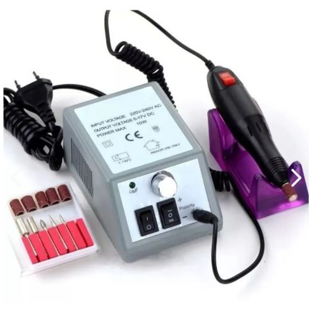 GENERICO - Torno Manicure Y Pedicure Profesional