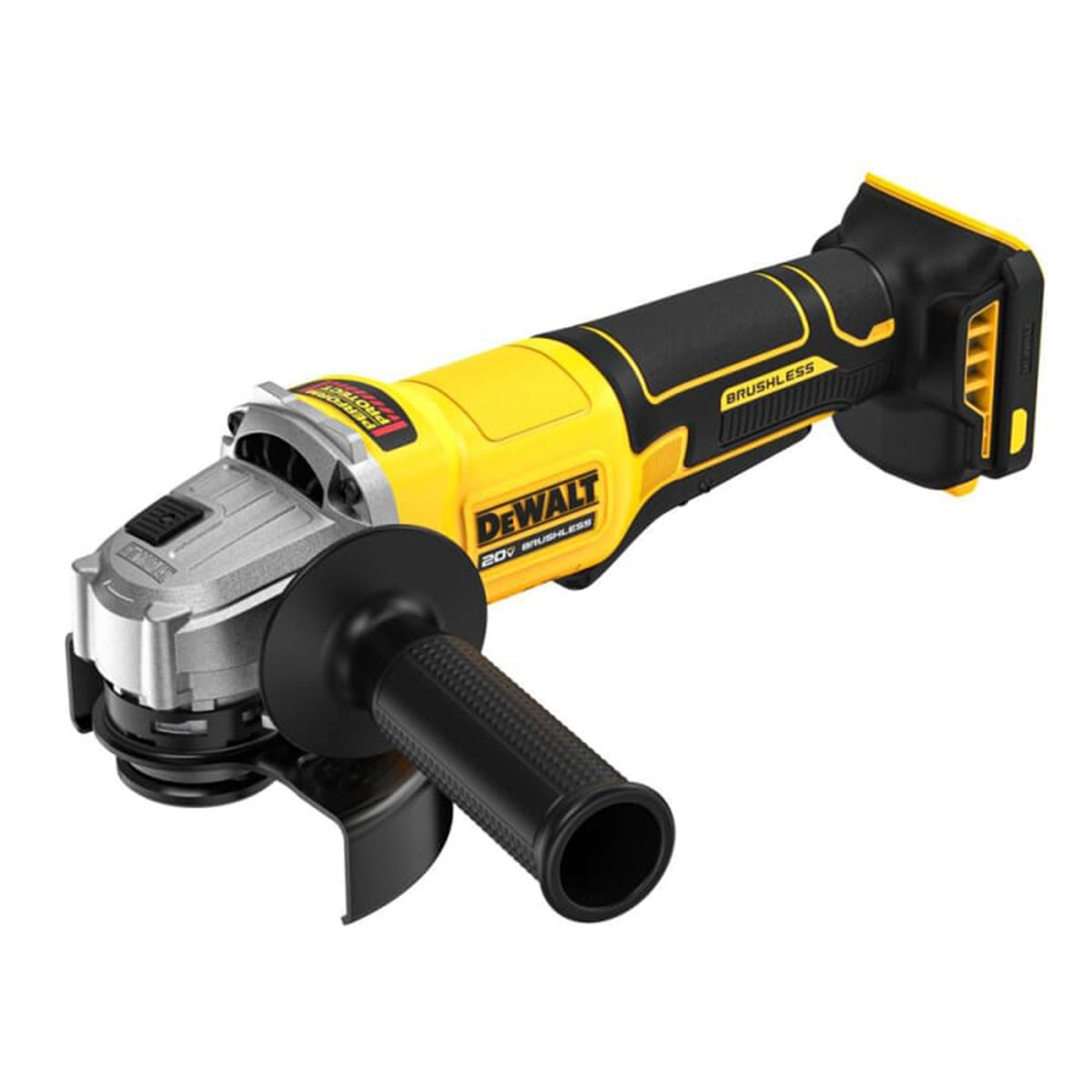 DEWALT - Esmeril Angular 4-1/2 20v Dewalt DCG408B-B2 - Sin Baterías