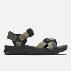 HAKA HONU - Sandalia Hombre Juan Segura Verde Militar