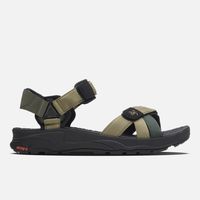 Sandalia Hombre Juan Segura Verde Militar