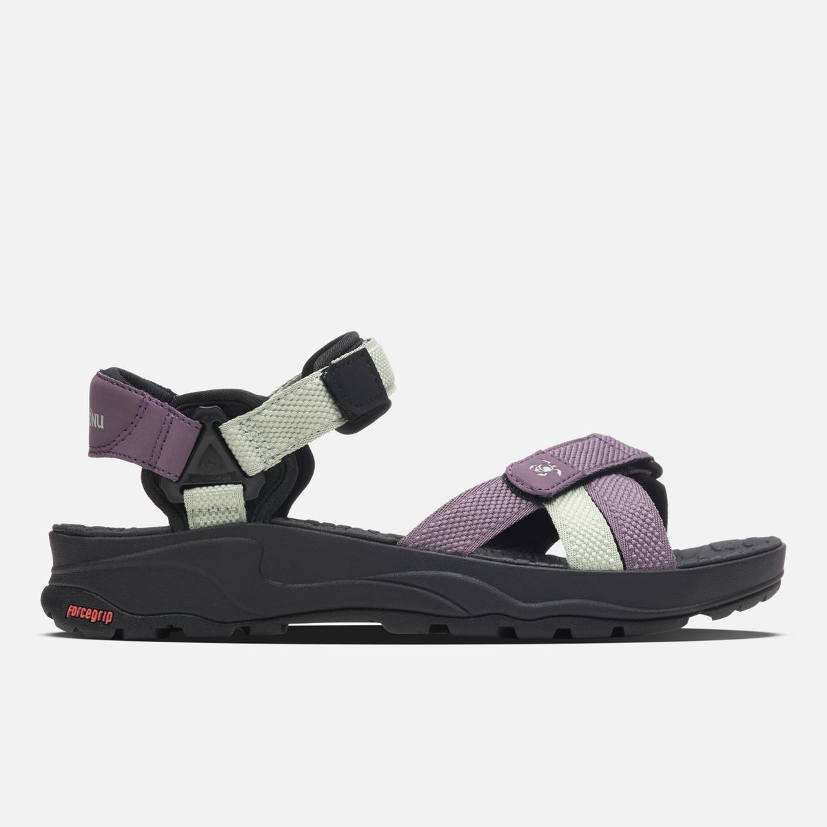 HAKA HONU - Sandalia Mujer Juan Segura Morado Haka Honu