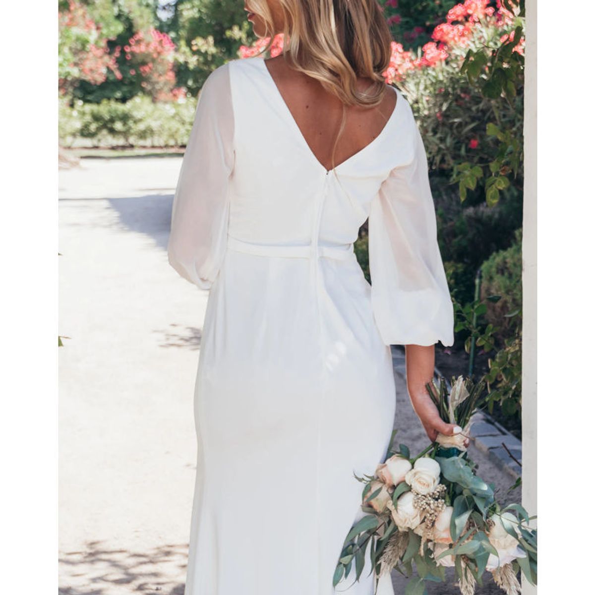 MI PLACARD - Vestido de Novia Lara Ivory