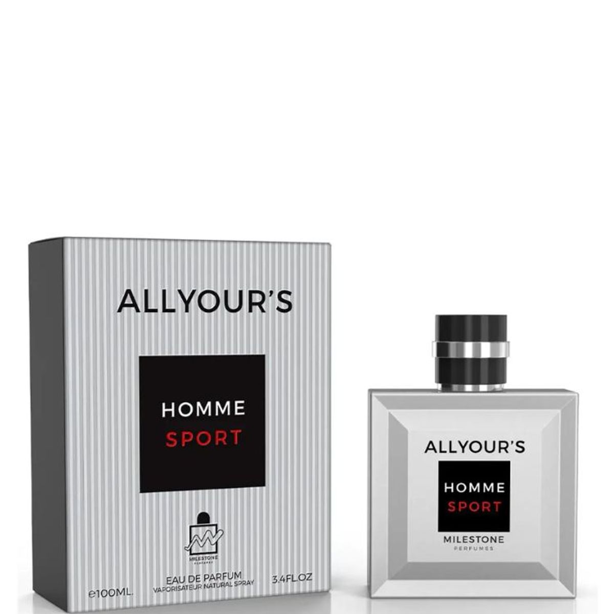 EMPER PERFUMES - Perfume Emper All Your S Homme Sport Hombre Edp 100 ml