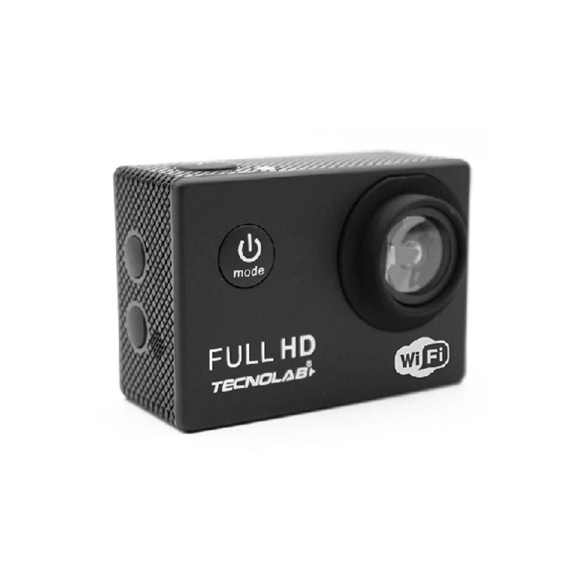 TECNOLAB - Cámara Deportiva Full HD Tecnolab ACTION PRO TL035