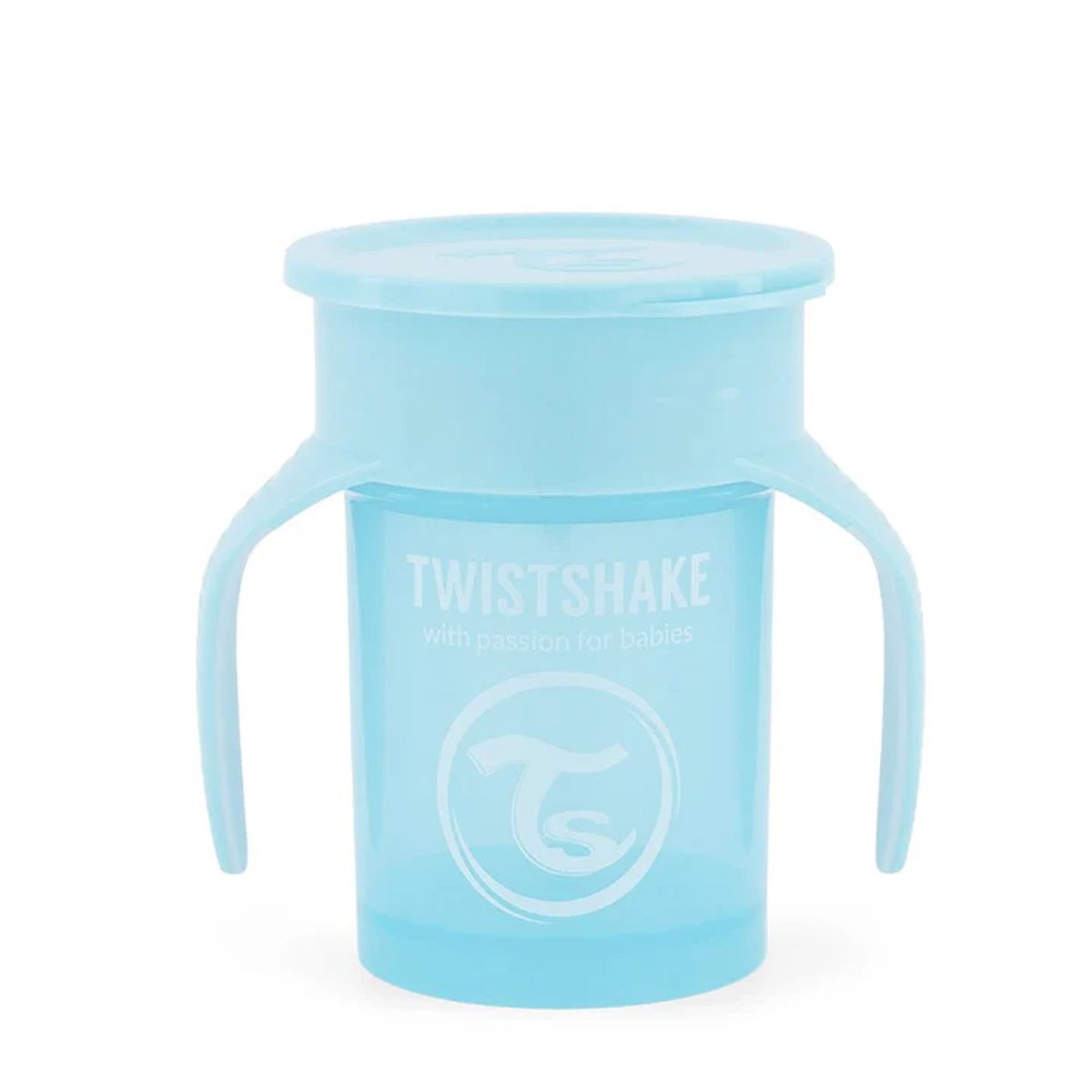 TWISTSHAKE - Vaso 360 Twistshake