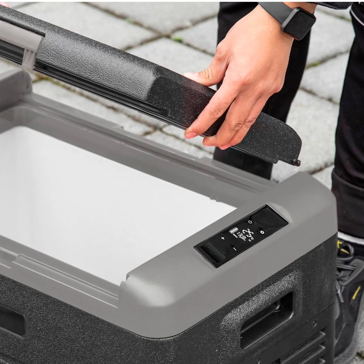 ALPICOOL - Refrigerador portátil 12V Alpicool CL30