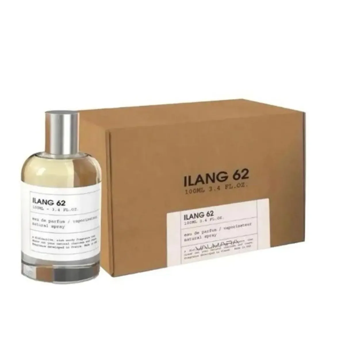 EMPER PERFUMES - Perfume Emper Ilang 62 Unisex Edp 100 ml
