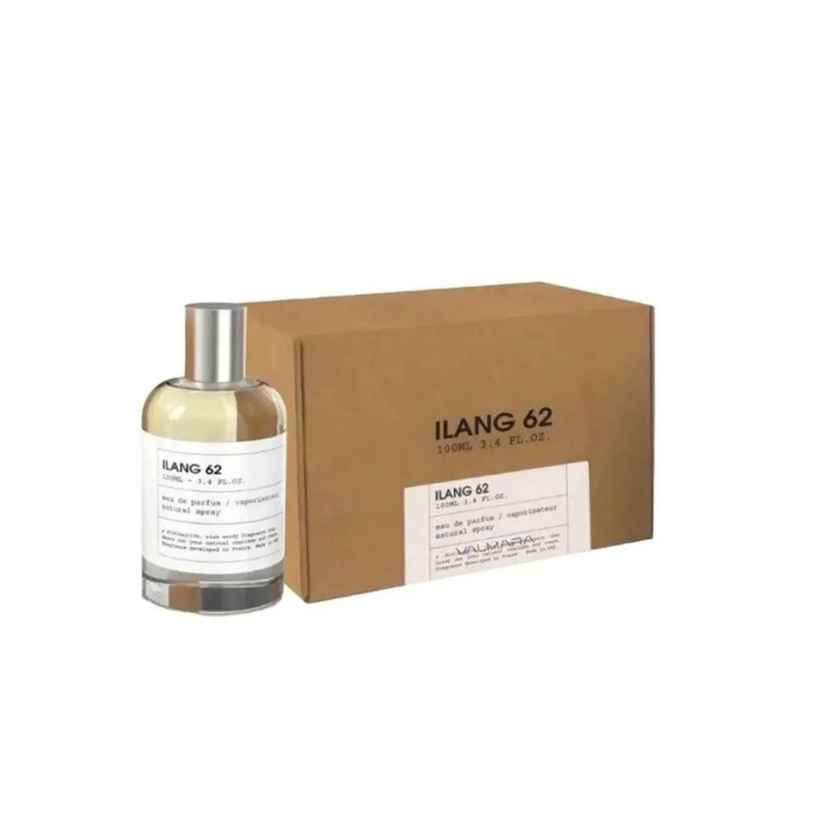 EMPER PERFUMES - Perfume Emper Ilang 62 Unisex Edp 100 ml