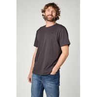 Polera Hombre Logo Regular Fit