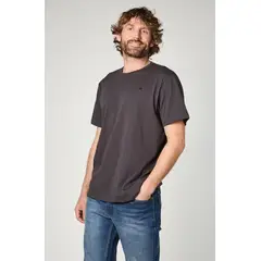 WRANGLER - Polera Hombre Logo Regular Fit